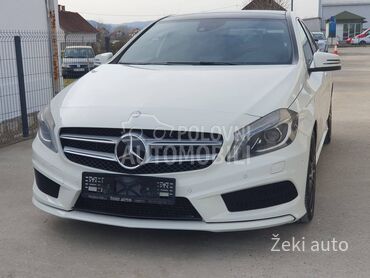 Mercedes Benz A 250 DCT AMG CH