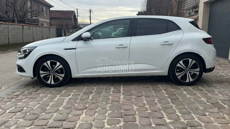 Renault Megane 1.5dci 2019