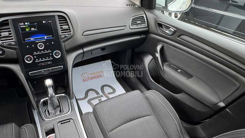Renault Megane 1.5dci 2019