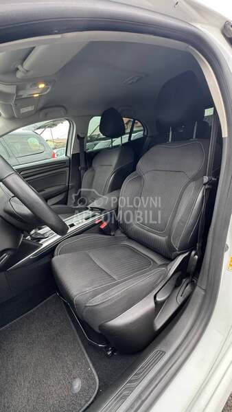 Renault Megane 1.5dci 2019