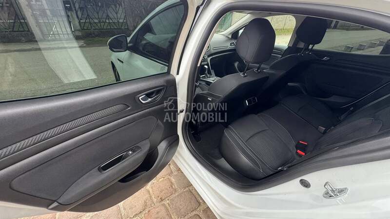 Renault Megane 1.5dci 2019
