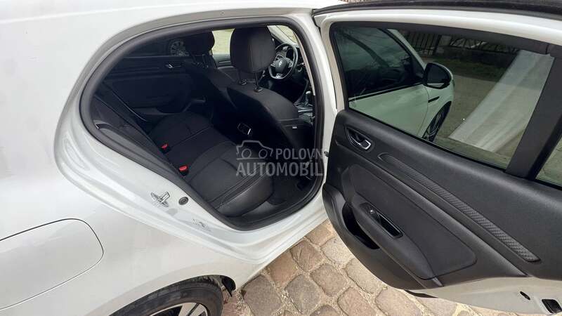 Renault Megane 1.5dci 2019