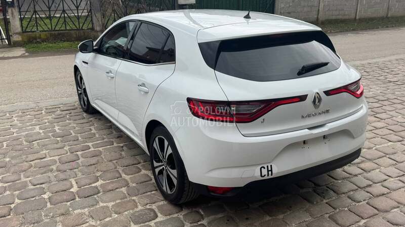 Renault Megane 1.5dci 2019