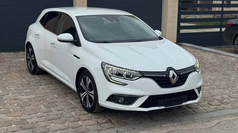 Renault Megane 1.5dci 2019