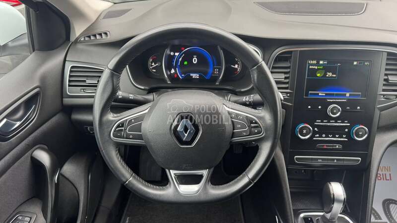 Renault Megane 1.5dci 2019