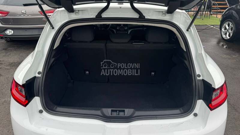 Renault Megane 1.5dci 2019