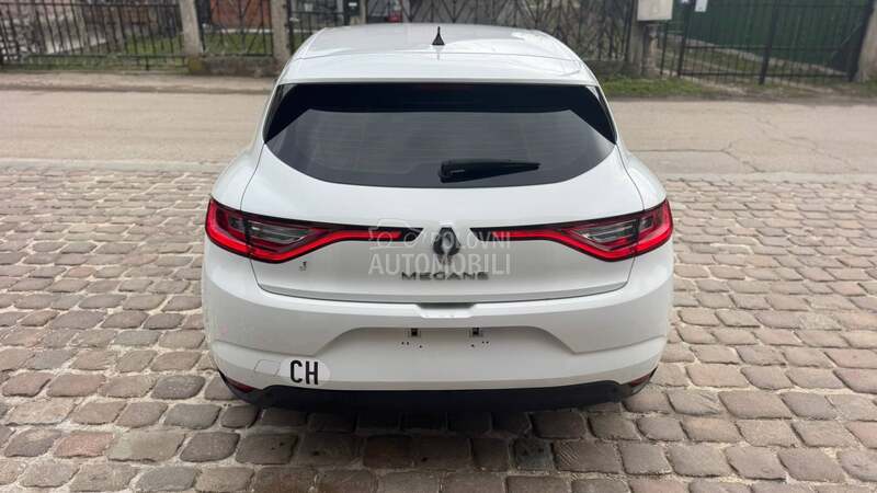Renault Megane 1.5dci 2019