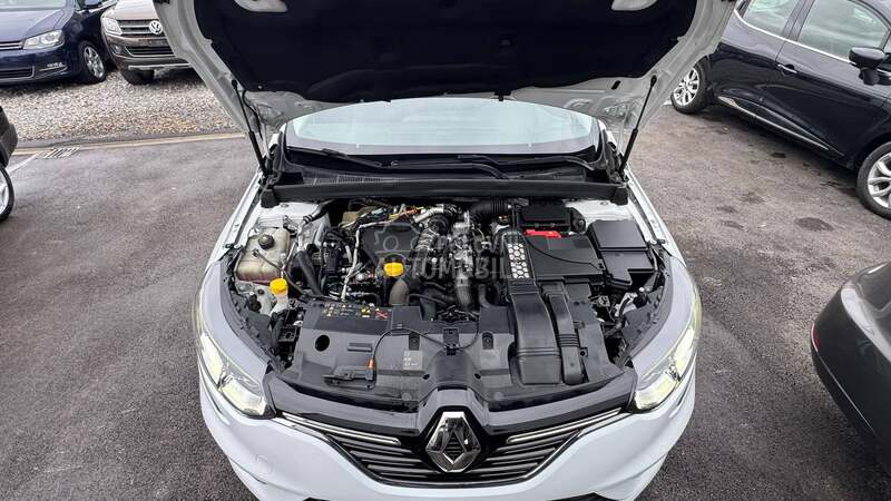 Renault Megane 1.5dci 2019