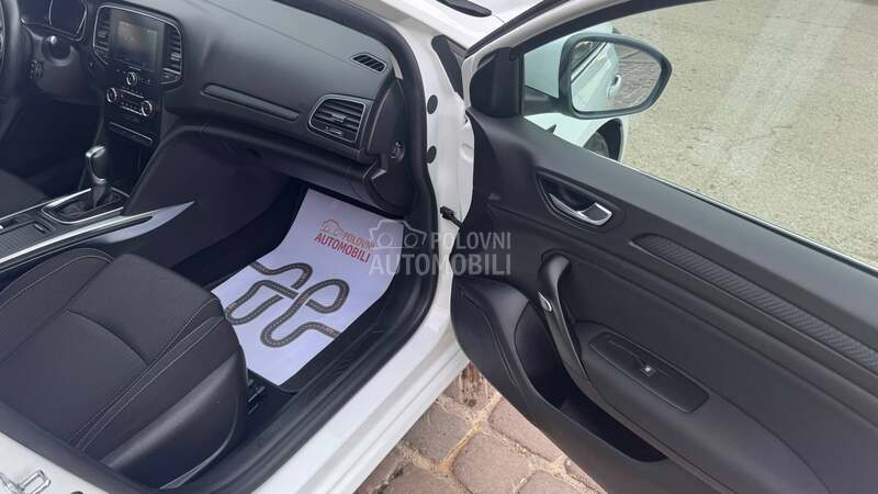 Renault Megane 1.5dci 2019