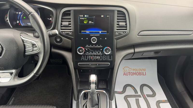 Renault Megane 1.5dci 2019