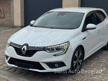 Renault Megane 1.5dci 2019