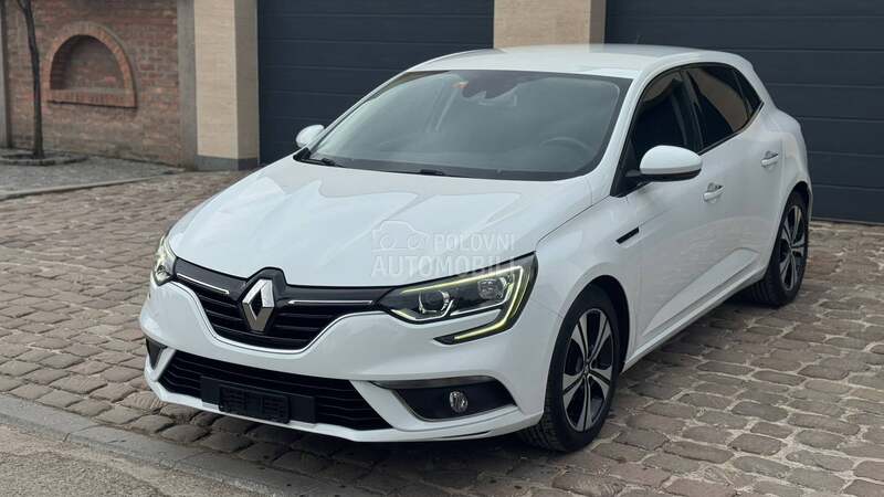 Renault Megane 1.5dci 2019