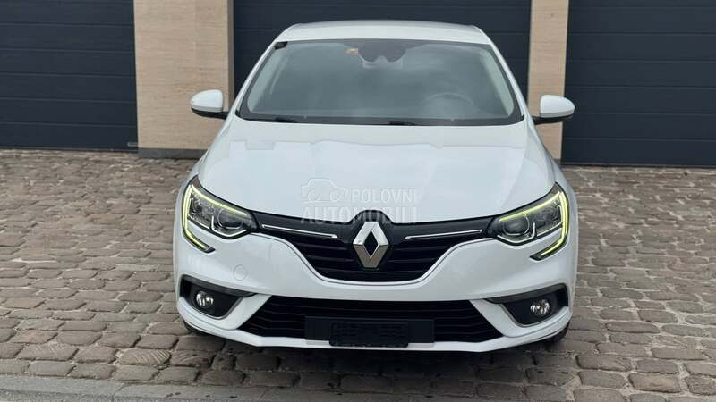 Renault Megane 1.5dci 2019