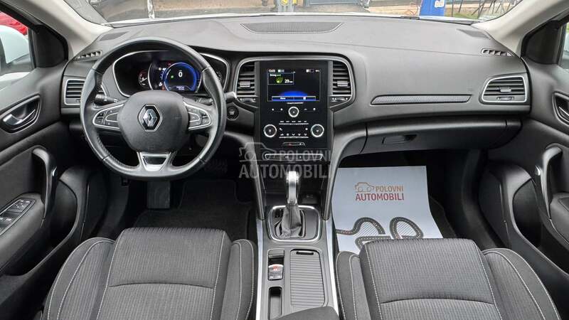 Renault Megane 1.5dci 2019