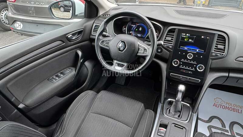 Renault Megane 1.5dci 2019