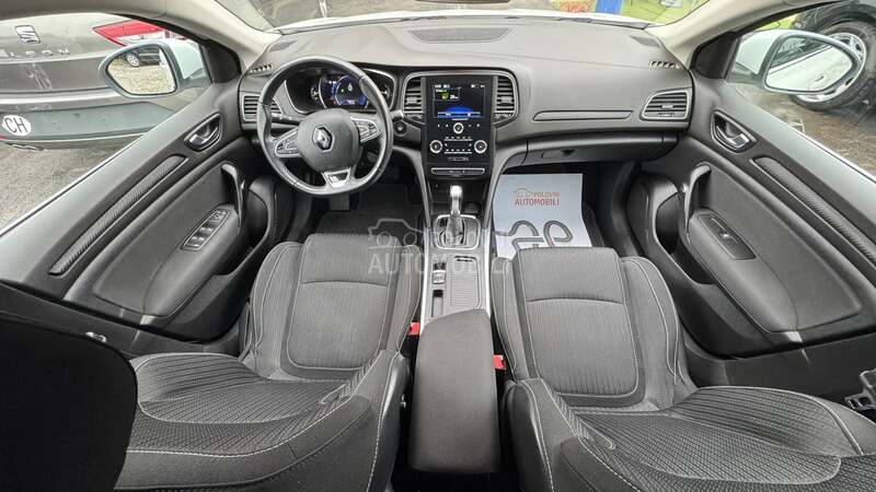 Renault Megane 1.5dci 2019