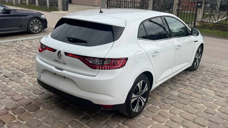 Renault Megane 1.5dci 2019