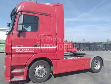 Mercedes Benz Actros