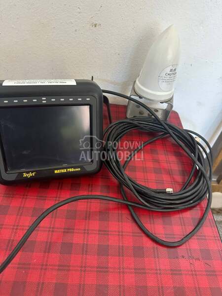 TeeJet Matrix Pro 570GS