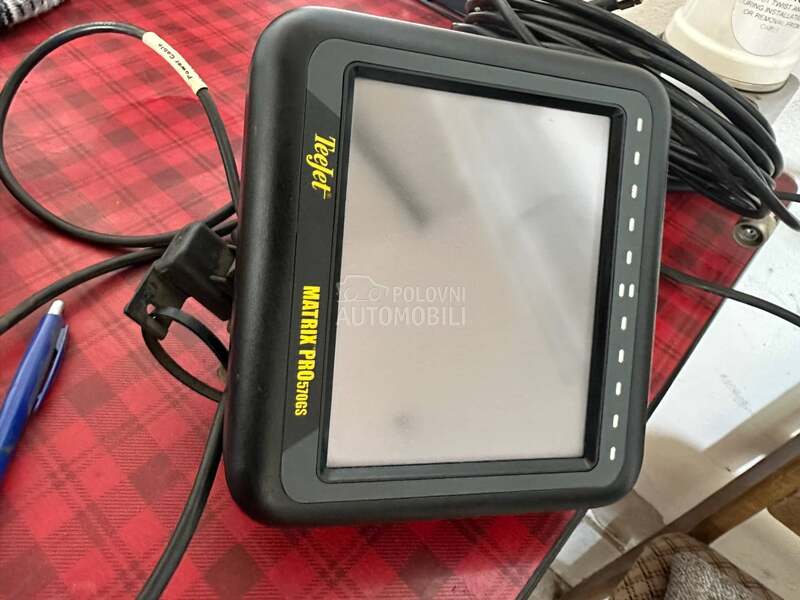 TeeJet Matrix Pro 570GS