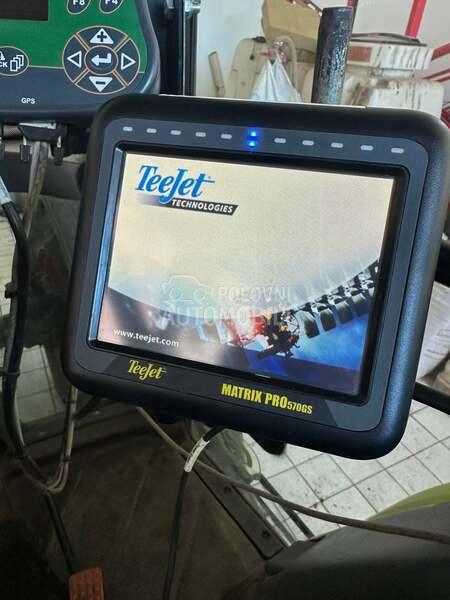 TeeJet Matrix Pro 570GS