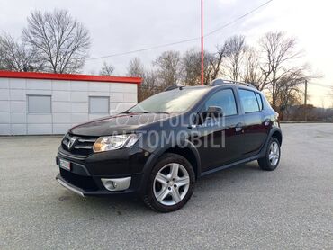 Dacia Stepway 1.5 DCI ŠVAJCARAC
