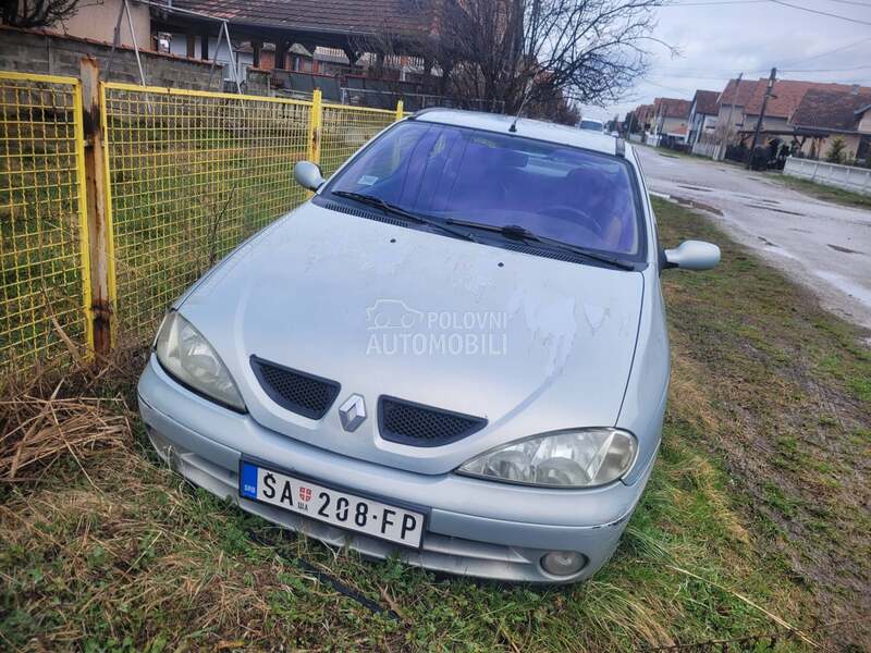 Renault Megane 1.9