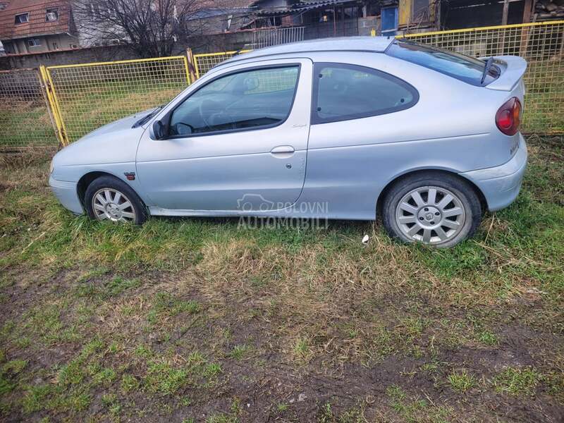 Renault Megane 1.9