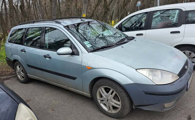 Ford Focus 
