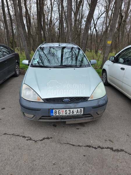 Ford Focus 