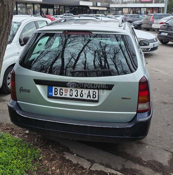 Ford Focus 