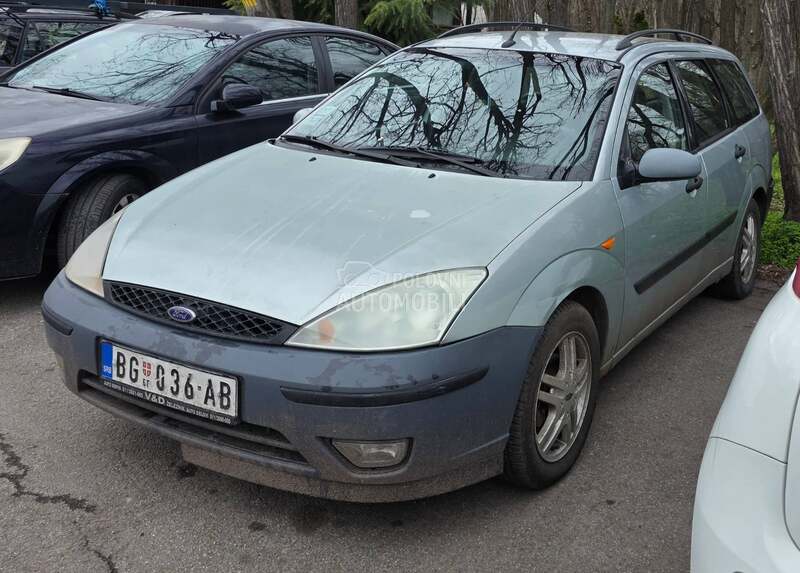 Ford Focus 