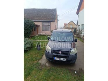 Fiat Doblo 