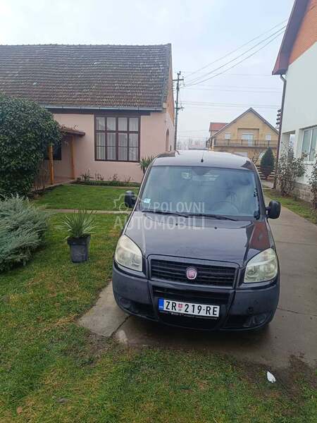 Fiat Doblo 