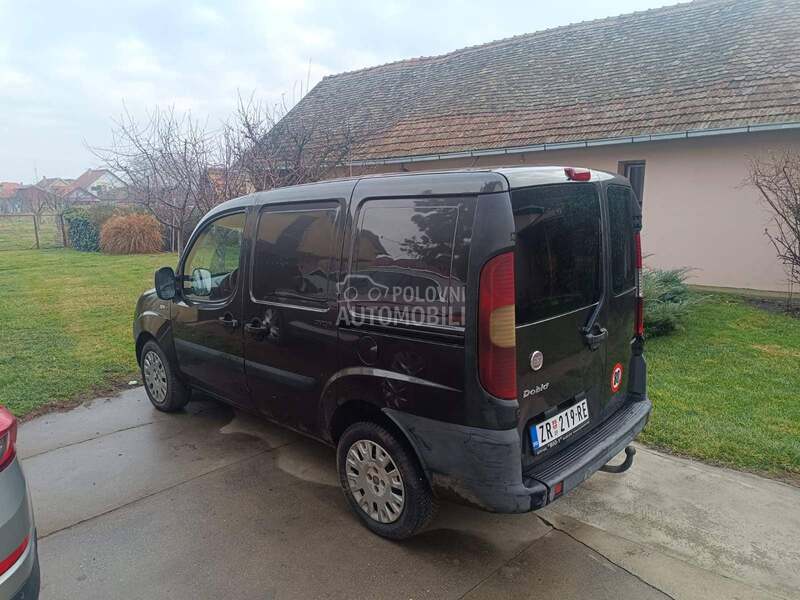 Fiat Doblo 