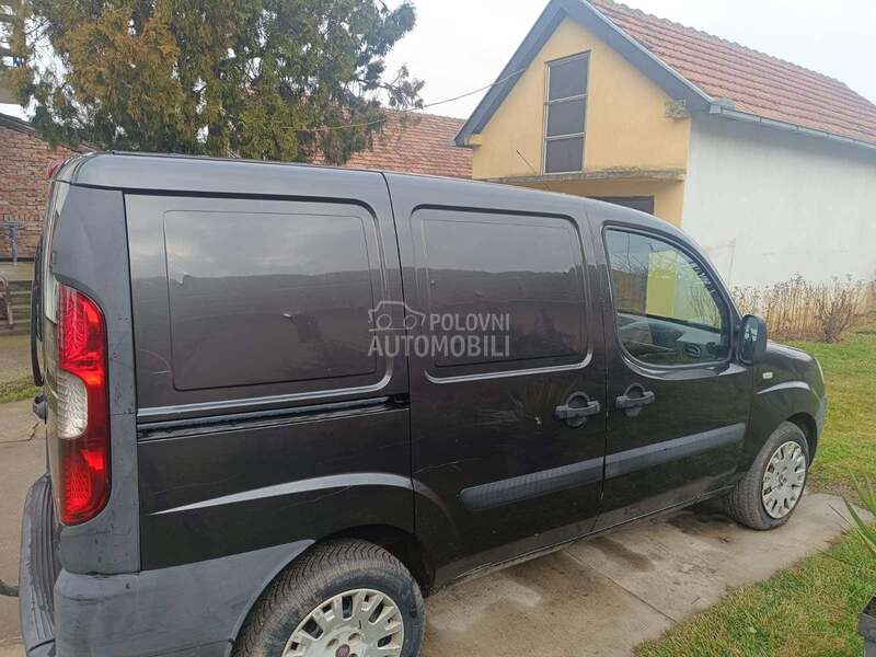 Fiat Doblo 