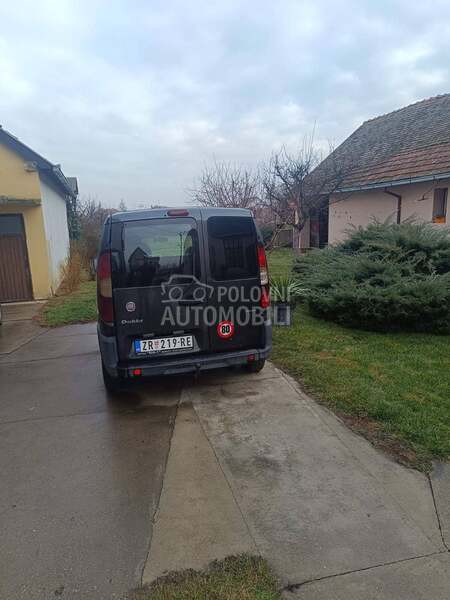 Fiat Doblo 