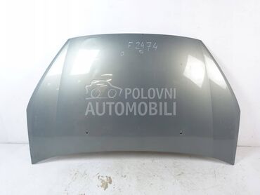 Hauba za Ford Focus od 2001. do 2018. god.