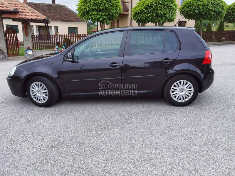 Volkswagen Golf 5 TDI