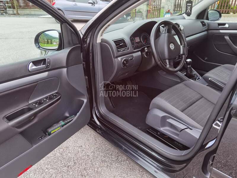 Volkswagen Golf 5 TDI