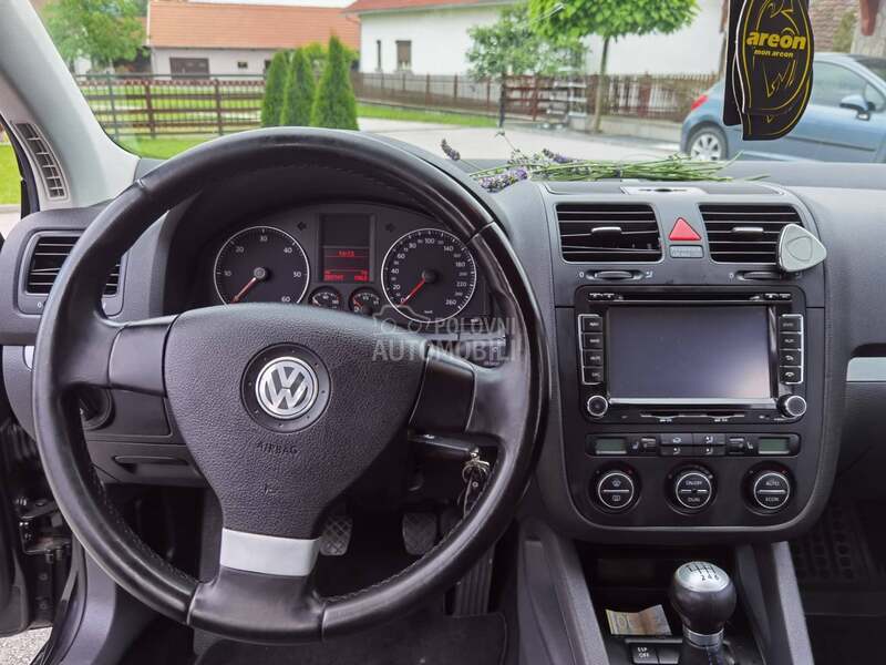 Volkswagen Golf 5 TDI