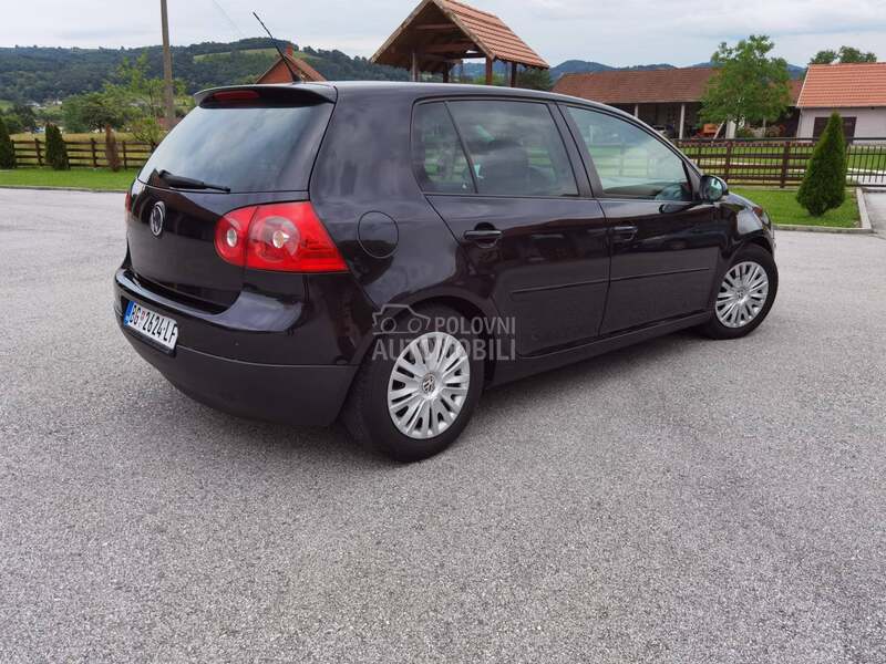 Volkswagen Golf 5 TDI