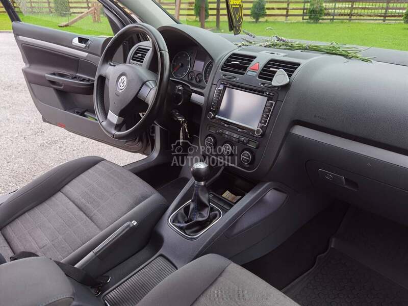 Volkswagen Golf 5 TDI