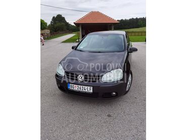 Volkswagen Golf 5 TDI