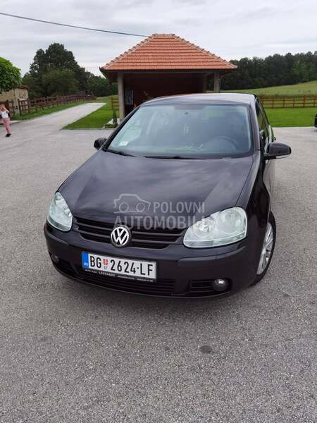 Volkswagen Golf 5 TDI