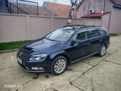 Volkswagen Passat B7 CNG