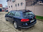 Volkswagen Passat B7 CNG