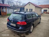 Volkswagen Passat B7 CNG