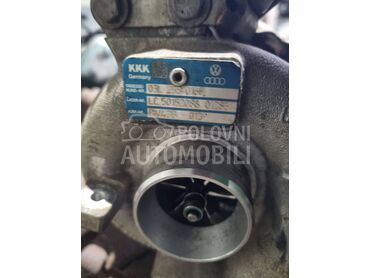 Turbina 2.0tdi 110ks za Volkswagen Passat B6, Golf 6