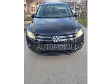 Volkswagen Tiguan 2.0 TDI